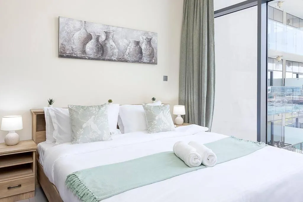 Chic 1Br Getaway- 4Min Walk To Business Bay Metro & 10Min To Burj Khalifa Διαμέρισμα Ντουμπάι 0*,  Ηνωμένα Αραβικά Εμιράτα