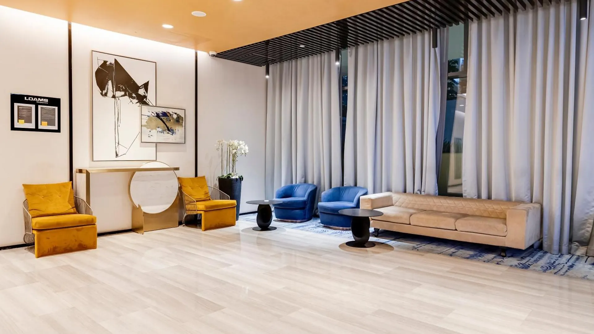 Chic 1Br Getaway- 4Min Walk To Business Bay Metro & 10Min To Burj Khalifa Daire Dubai