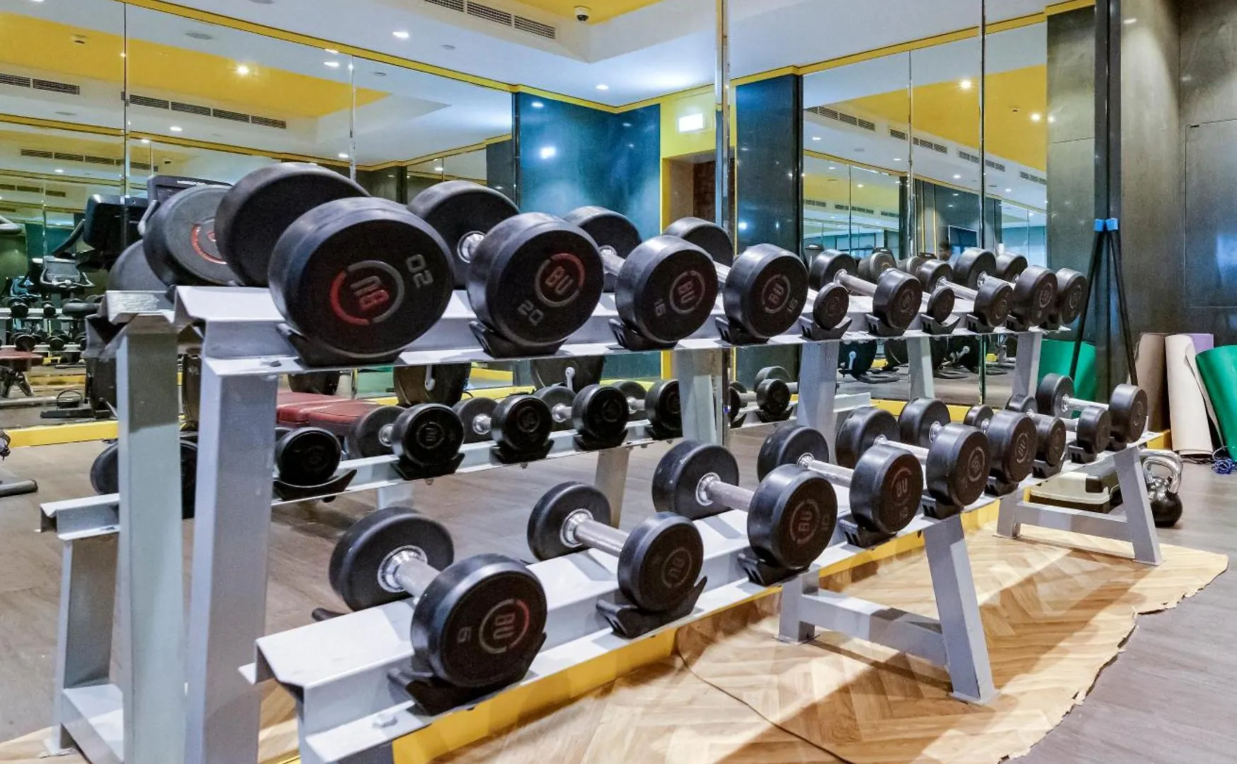 Chic 1Br Getaway- 4Min Walk To Business Bay Metro & 10Min To Burj Khalifa Daire Dubai 0*,